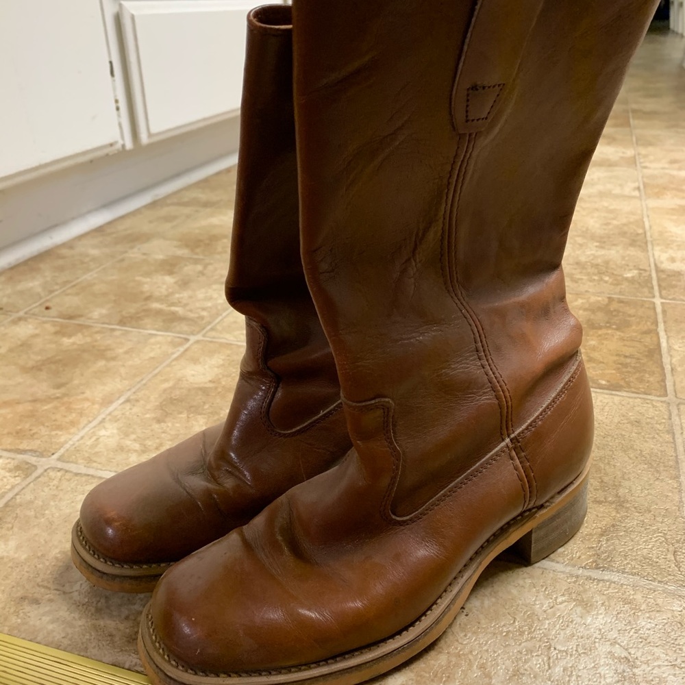 Frye boots